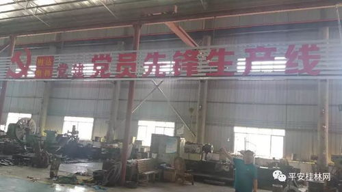 桂林北京商會赴平南縣明達(dá)電機(jī)廠黨支部參觀交流，共話黨建引領(lǐng)與企業(yè)創(chuàng)新發(fā)展